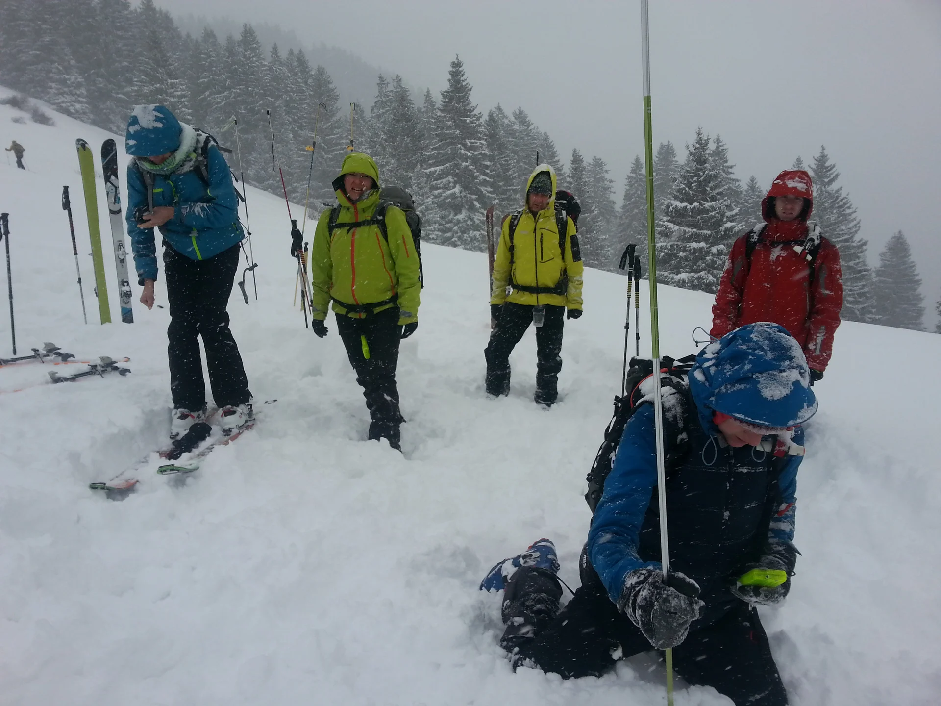 © DAV Wolfratshausen