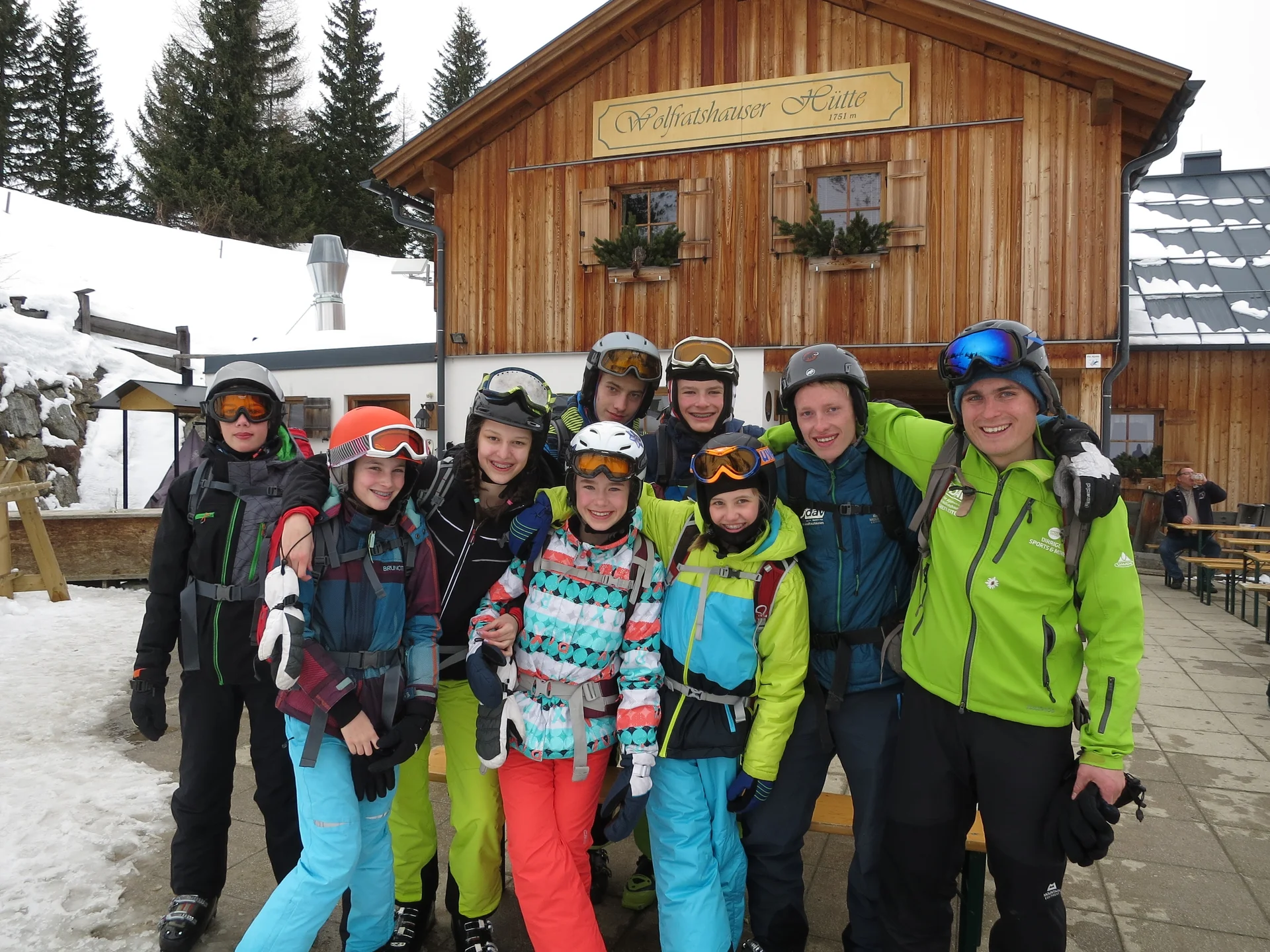 © DAV Wolfratshausen