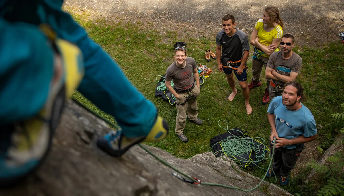 © DAV Wolfratshausen