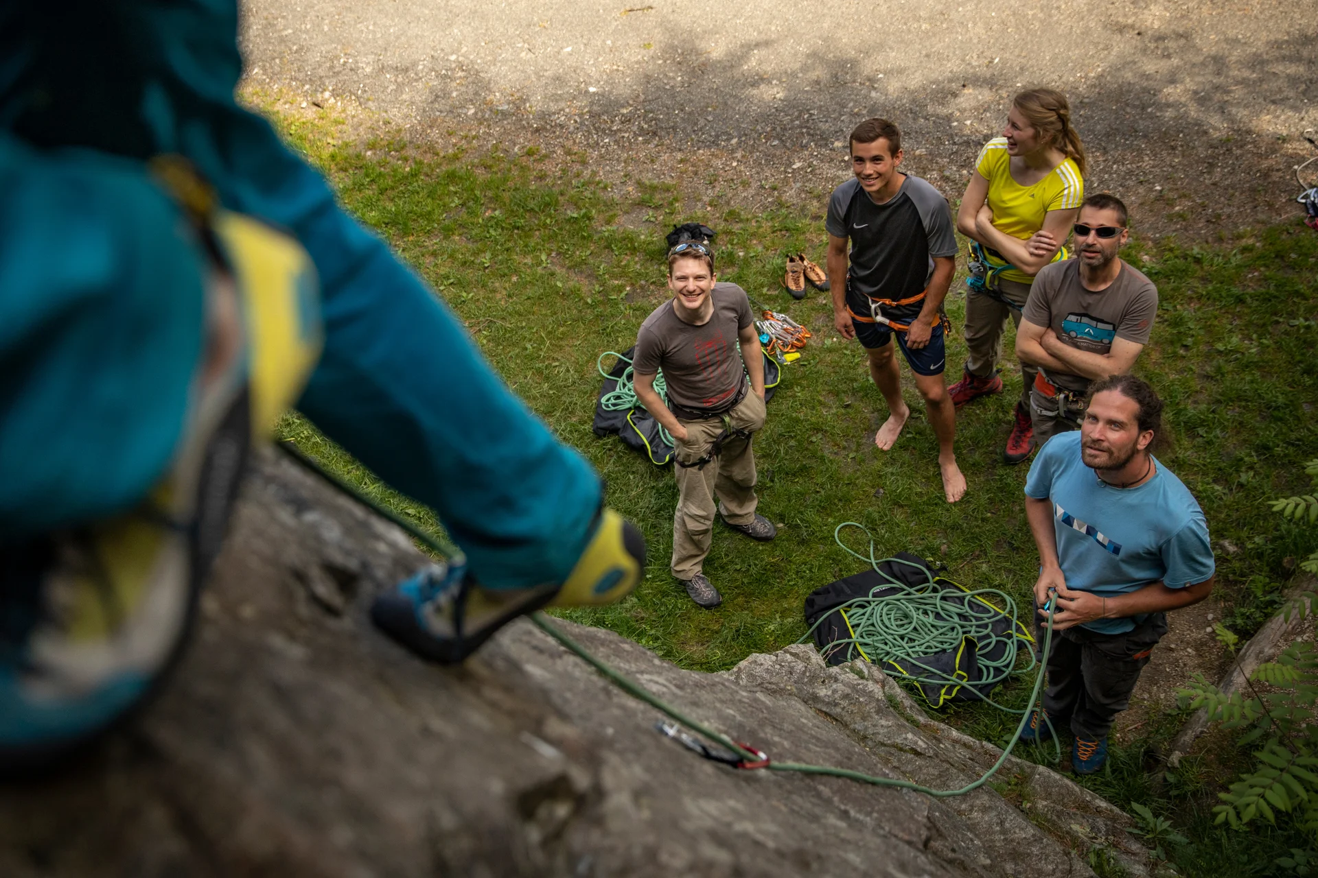 © DAV Wolfratshausen