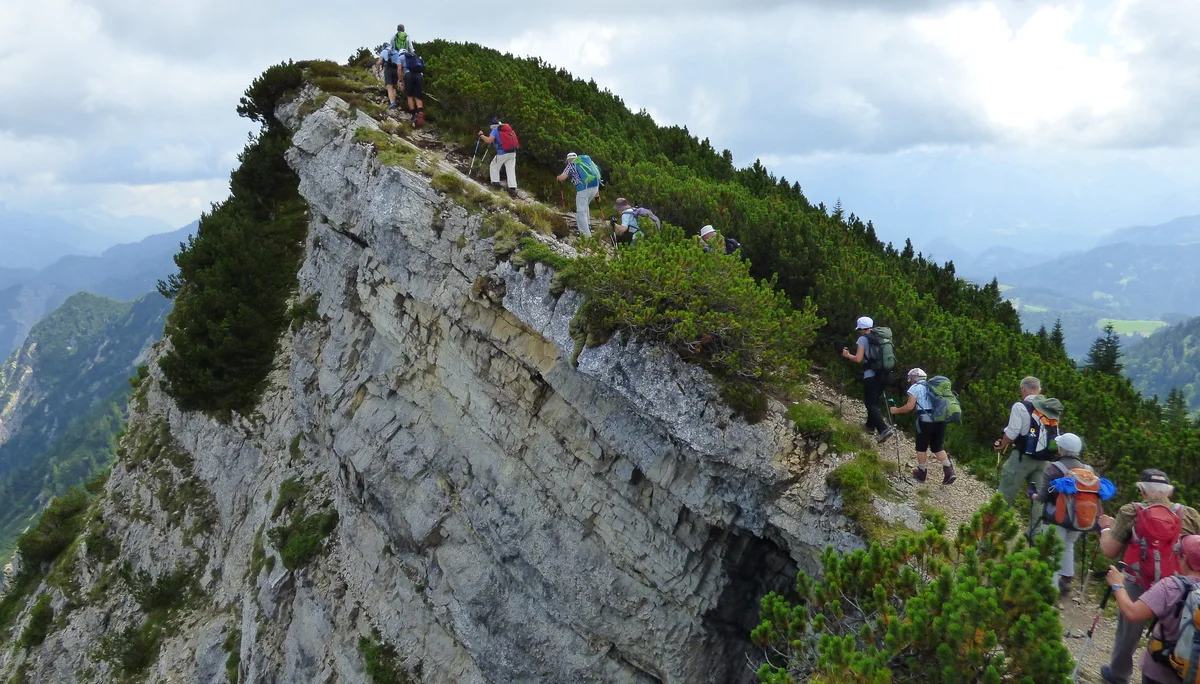 © DAV Wolfratshausen