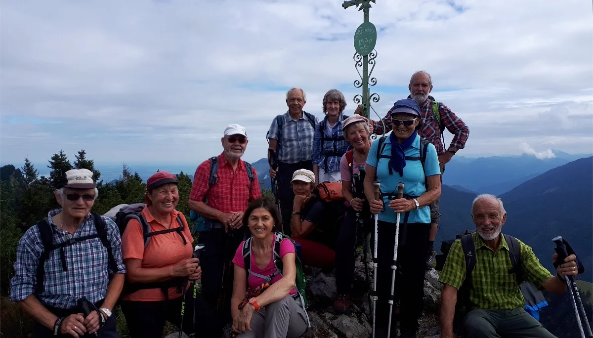 © DAV Wolfratshausen