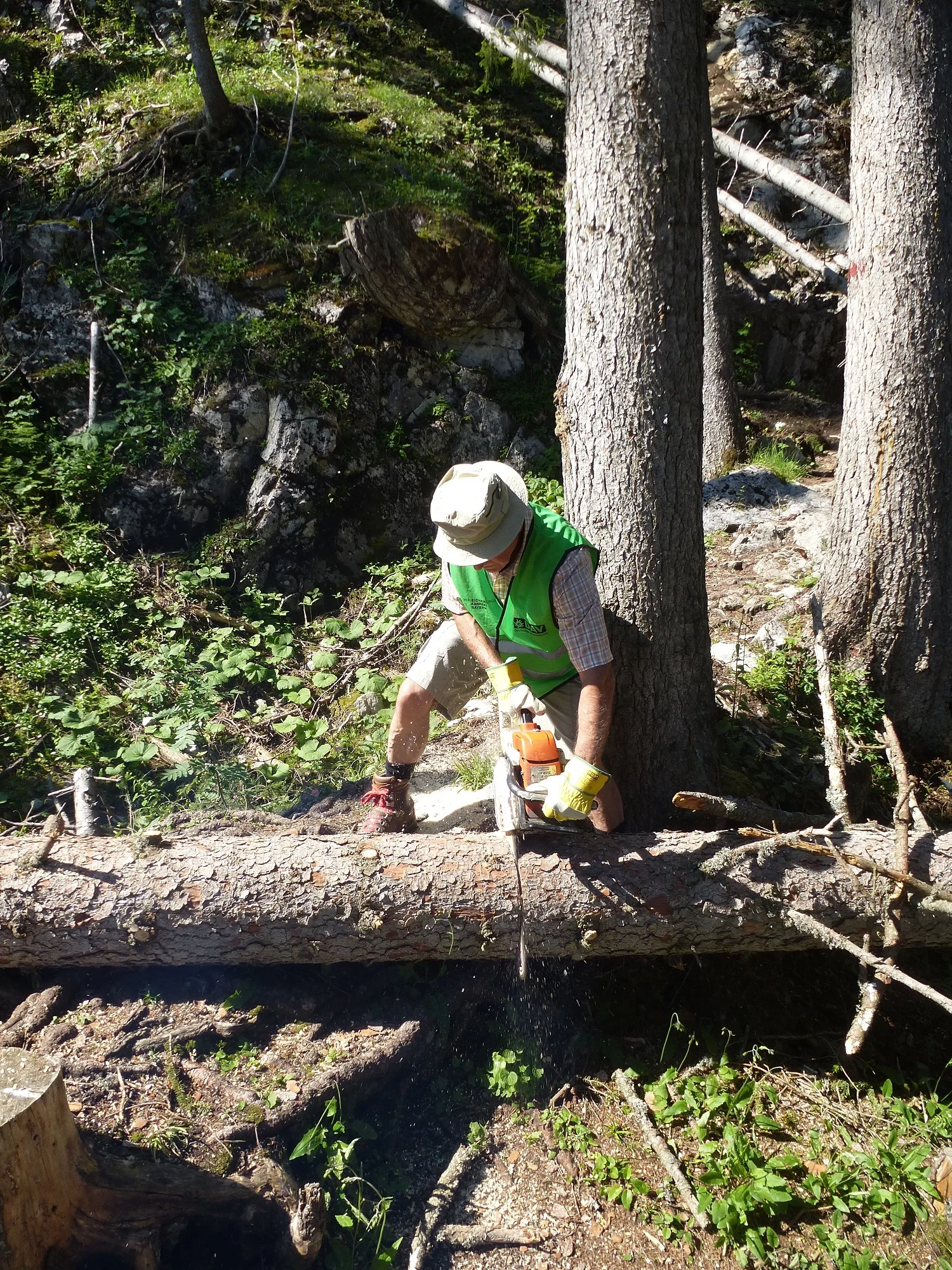 © DAV Wolfratshausen