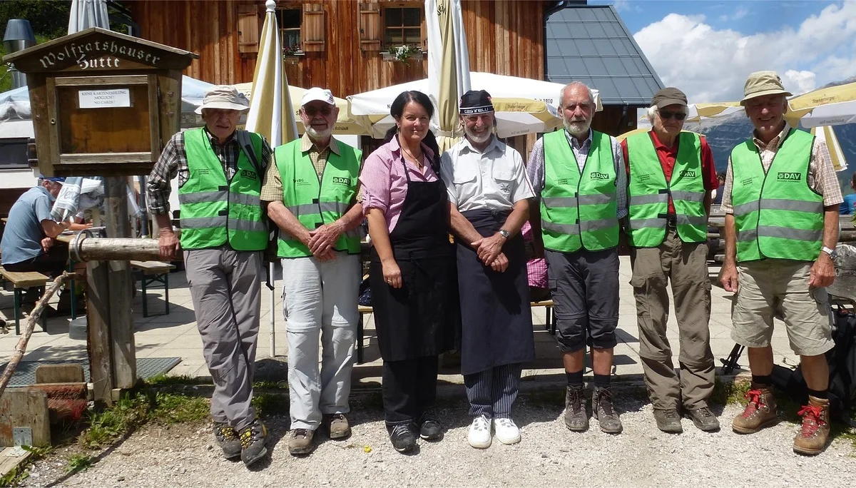 © DAV Wolfratshausen