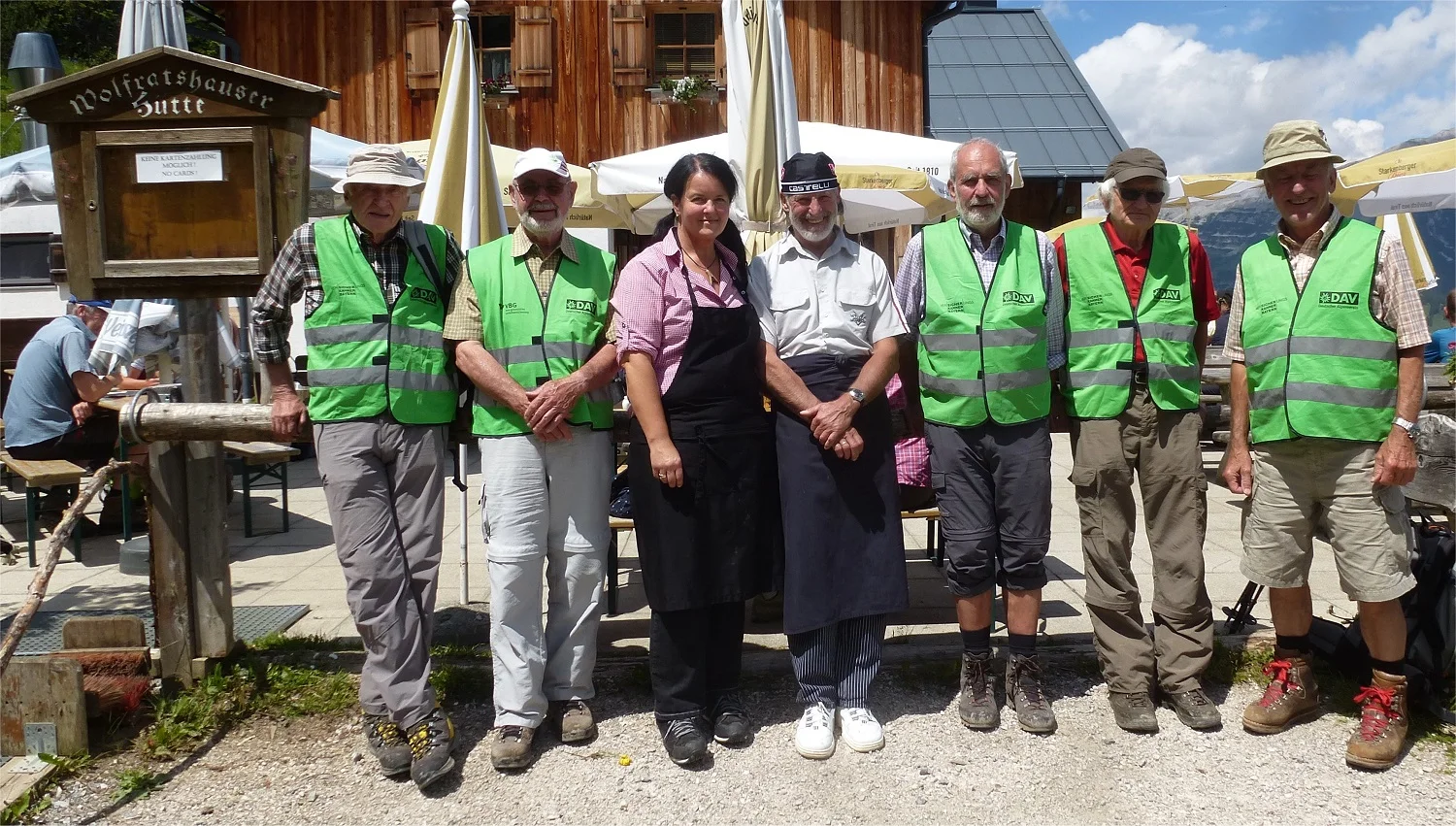 © DAV Wolfratshausen