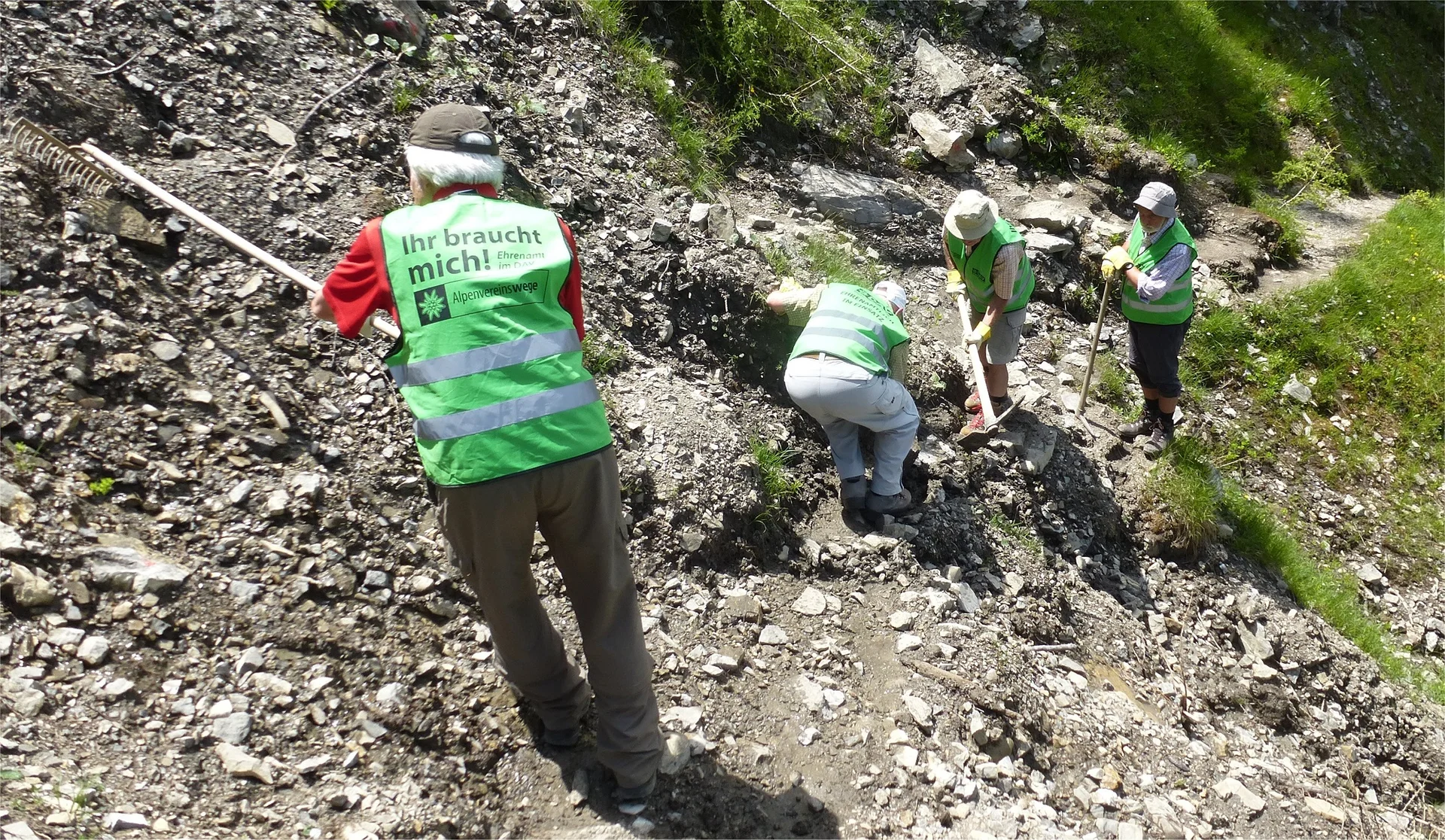 © DAV Wolfratshausen