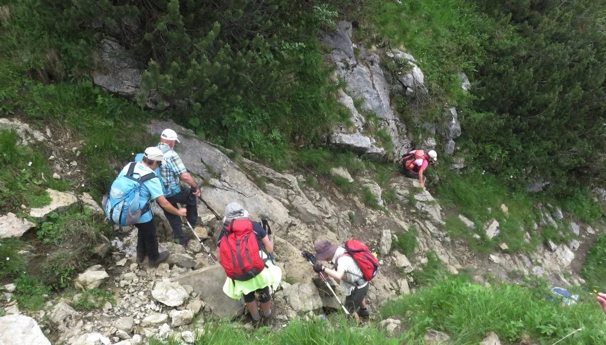 © DAV Wolfratshausen