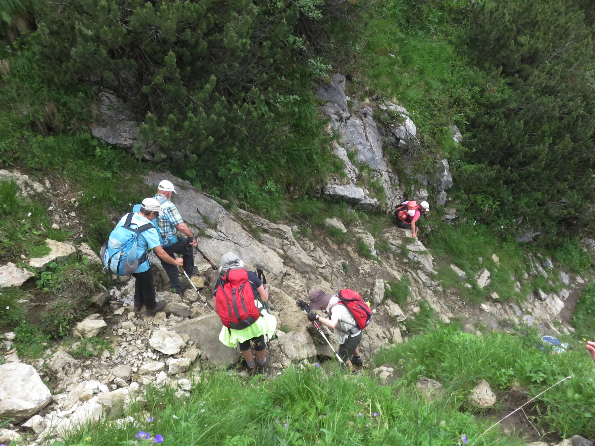 © DAV Wolfratshausen