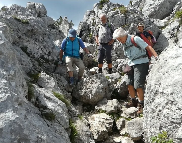 © DAV Wolfratshausen