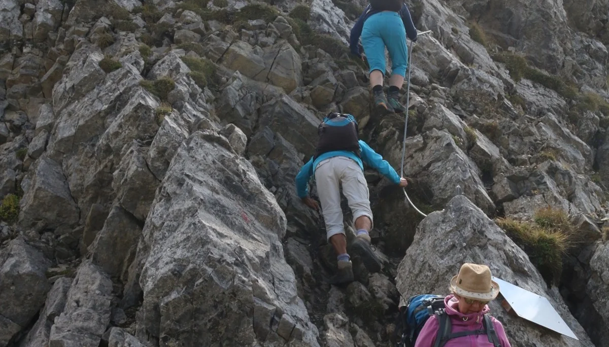 © DAV Wolfratshausen