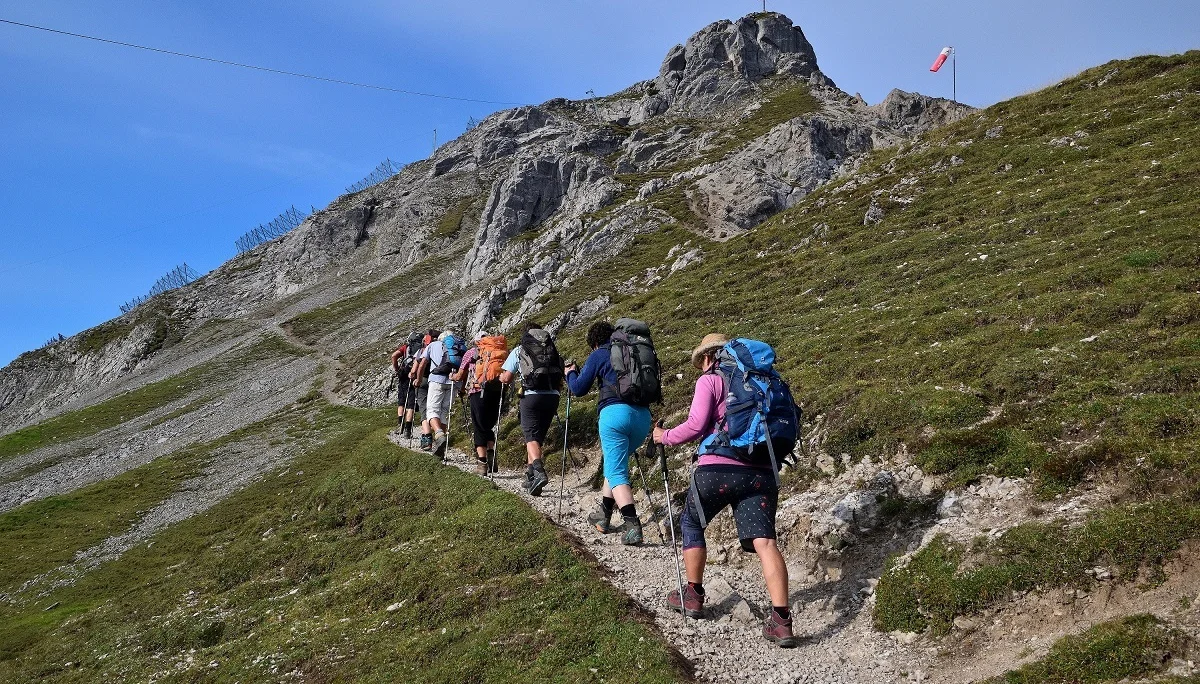 © DAV Wolfratshausen