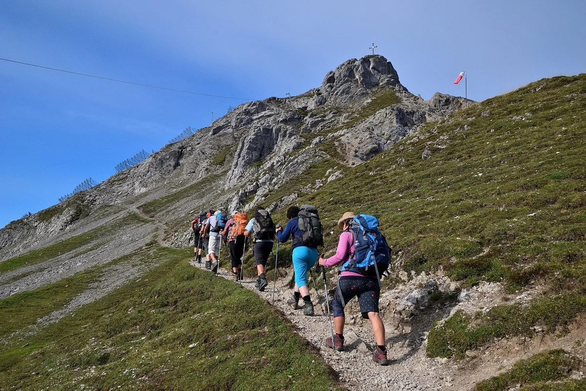 © DAV Wolfratshausen