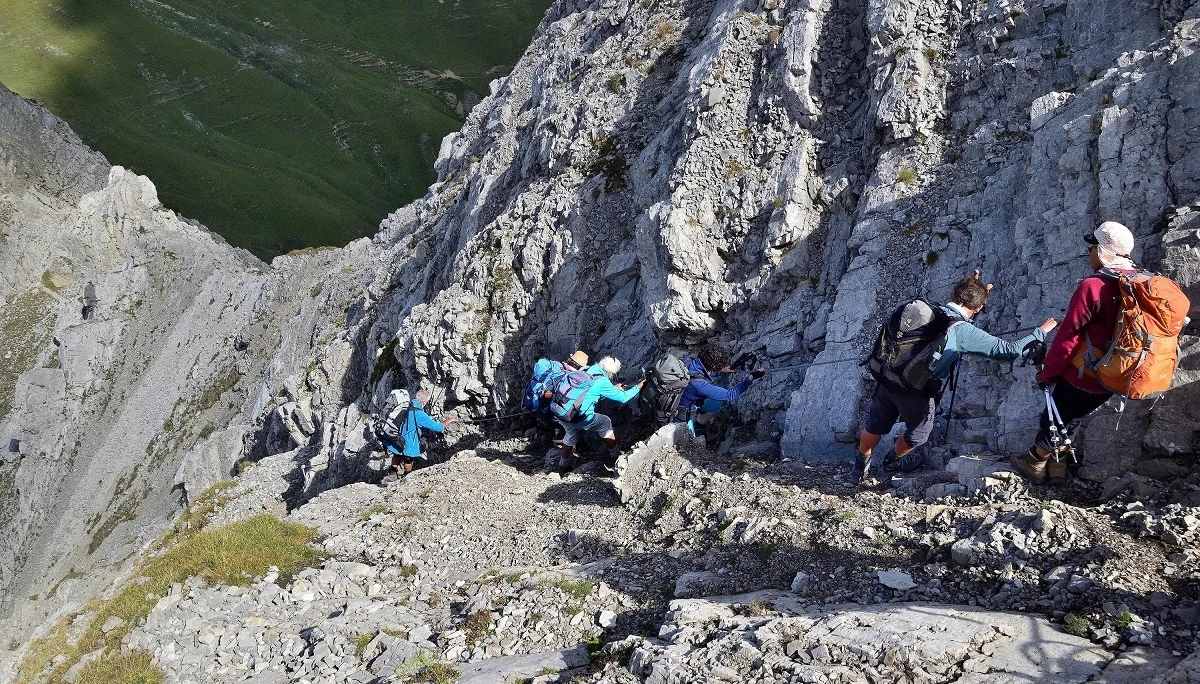 © DAV Wolfratshausen