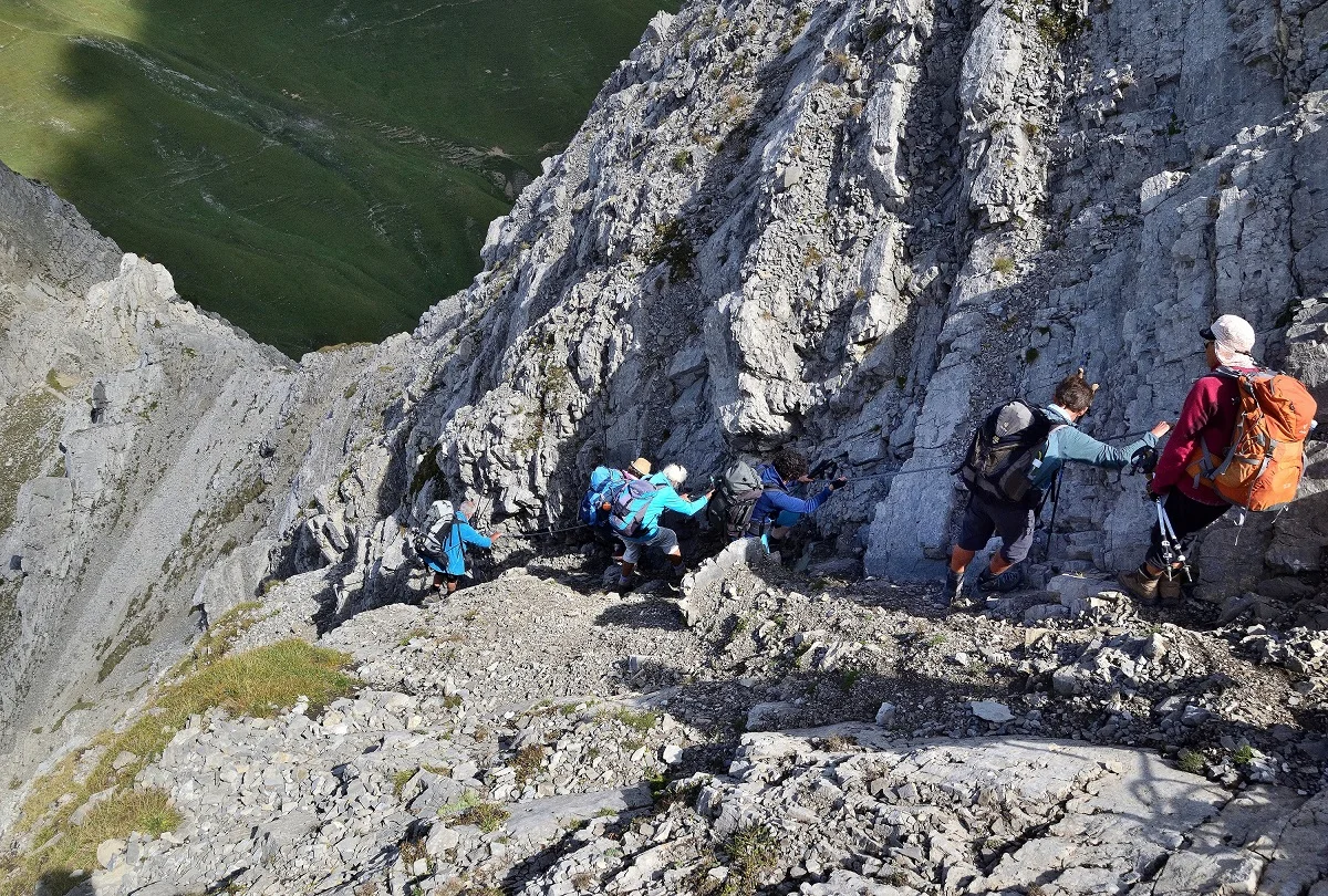 © DAV Wolfratshausen