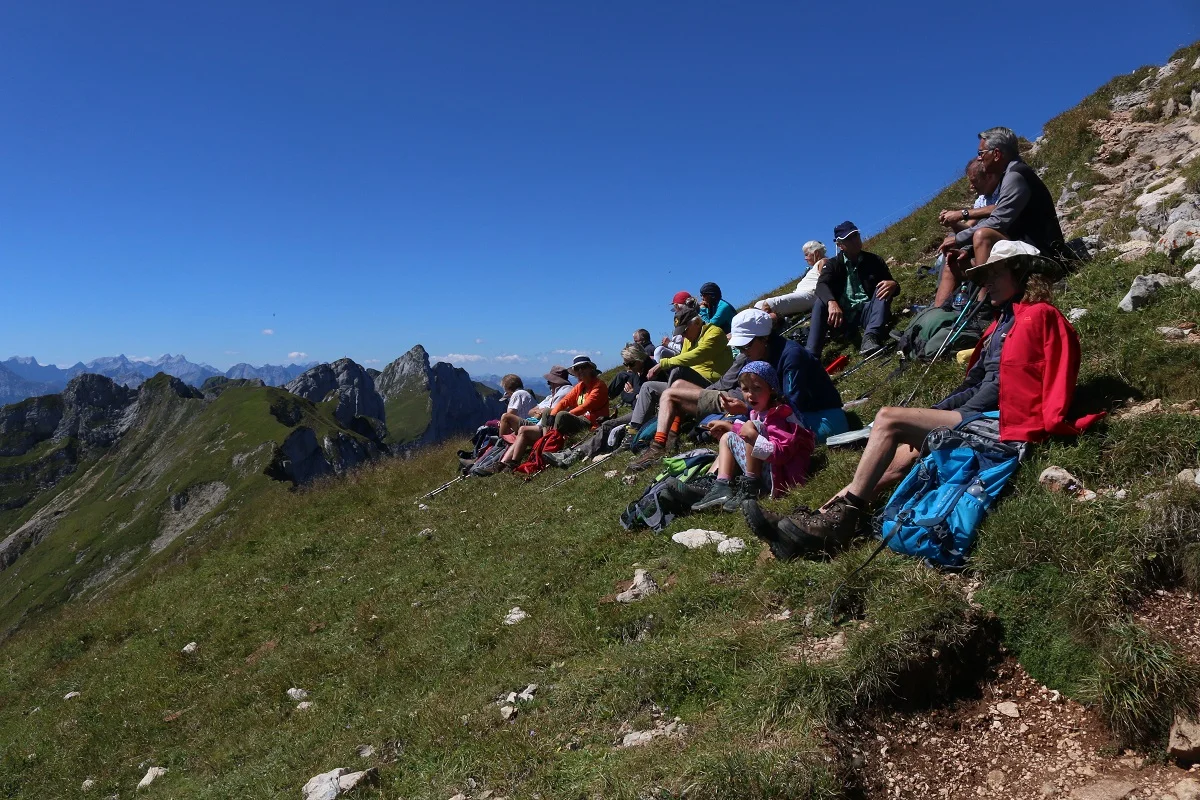 © DAV Wolfratshausen