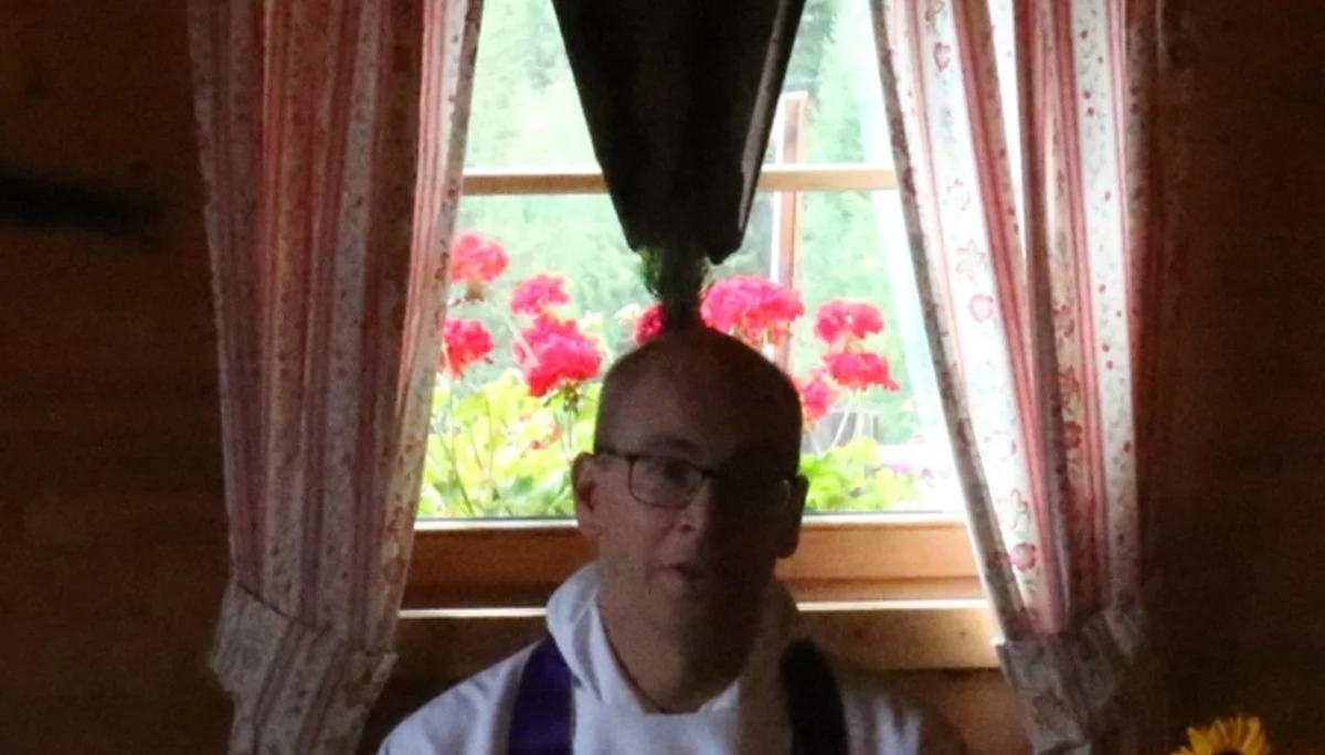 © Ger­hard Hof­mann