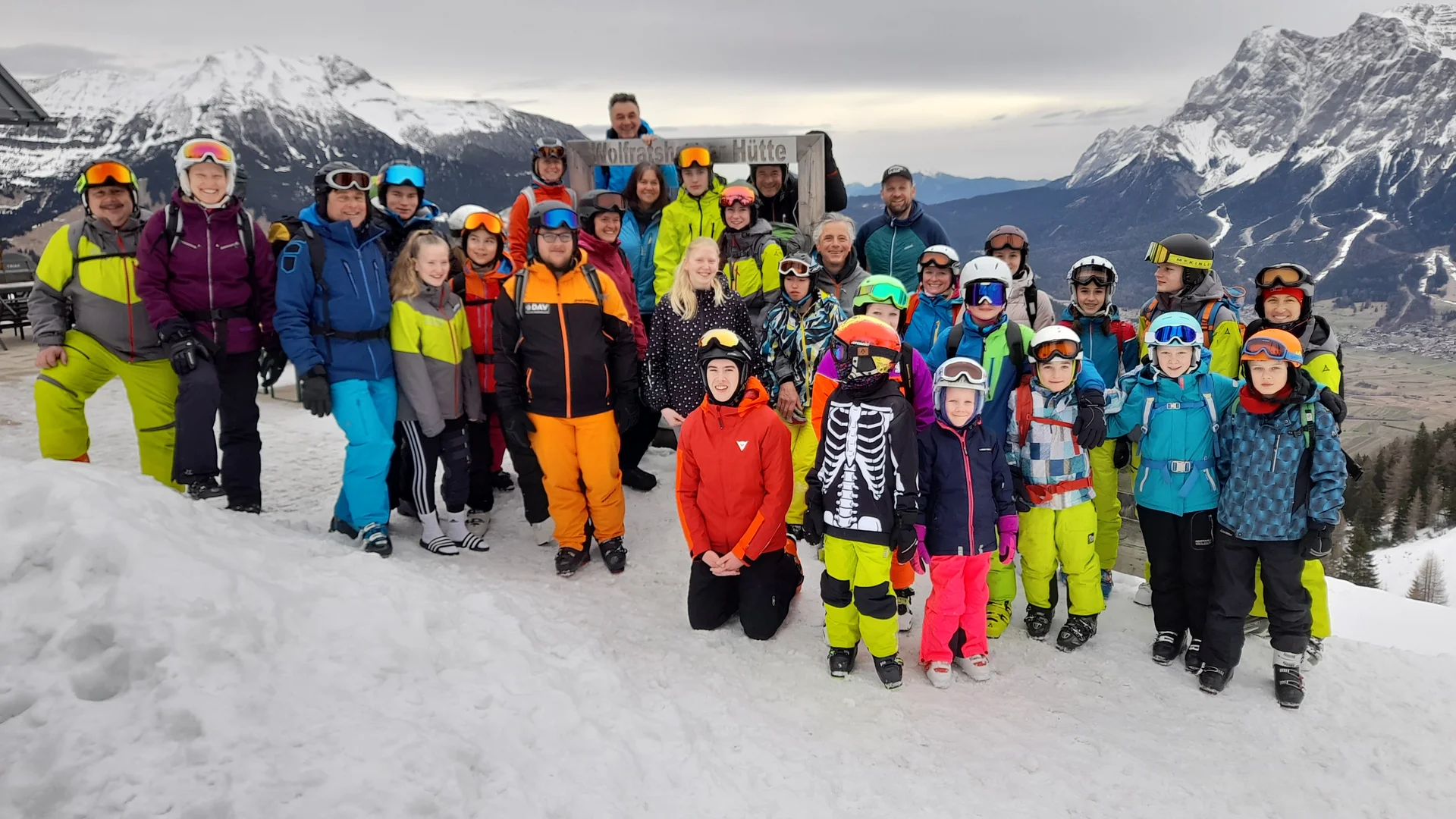 © DAV Wolfratshausen