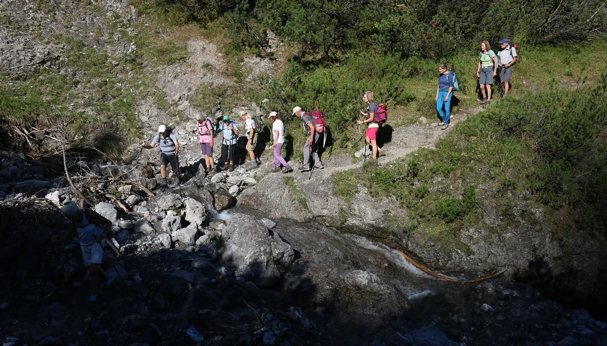 © DAV Wolfratshausen