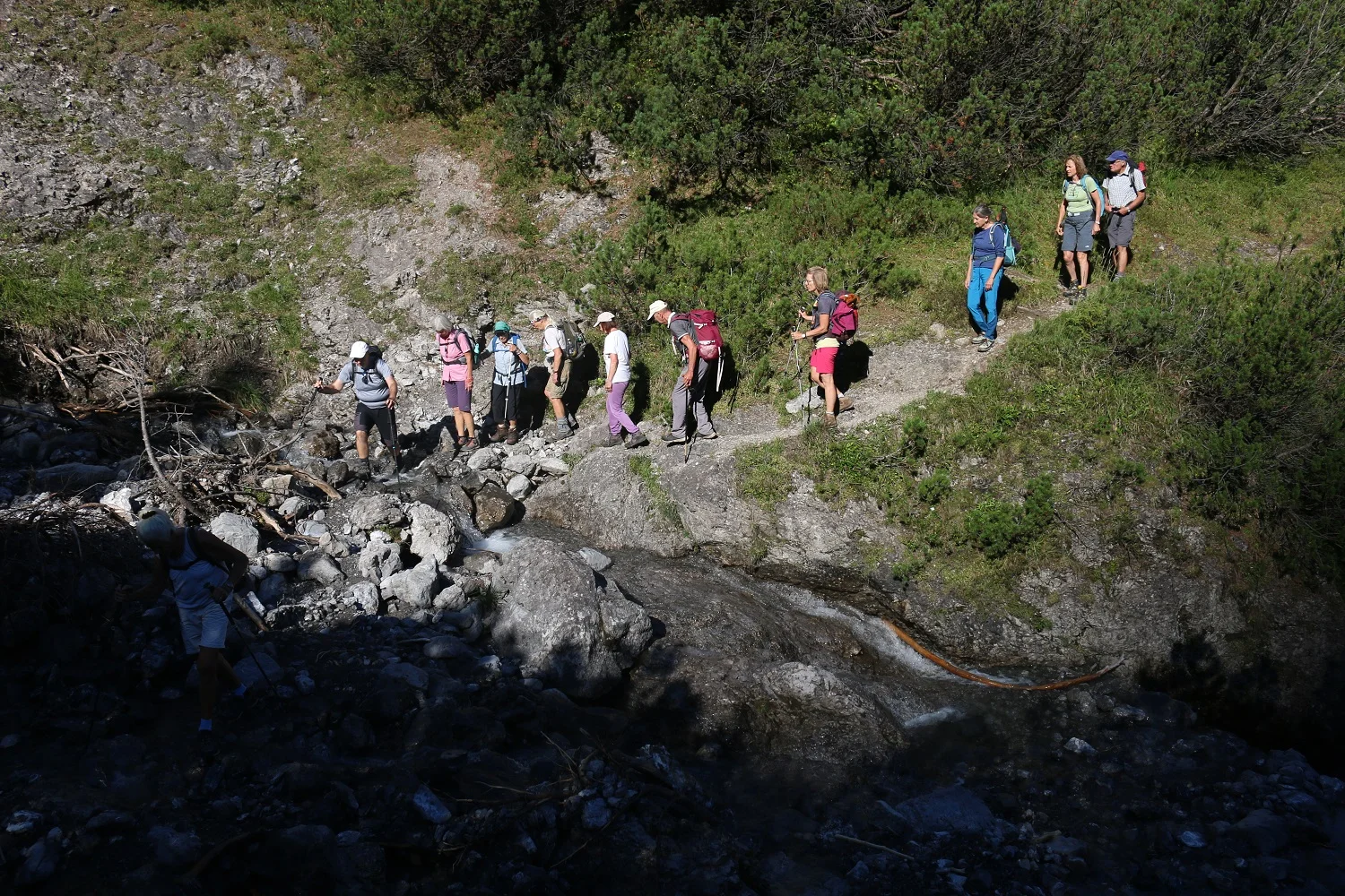 © DAV Wolfratshausen