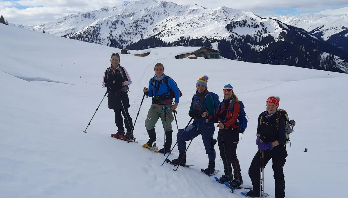 Vor bei an den Lodronalmen | © DAV Wolfratshausen