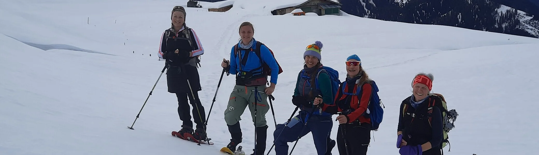 Vor bei an den Lodronalmen | © DAV Wolfratshausen