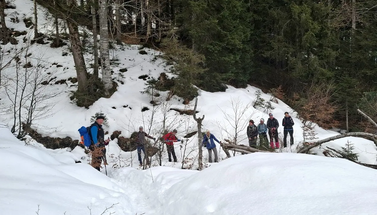 Abstieg zur Kotalm | © Sabine Kresta