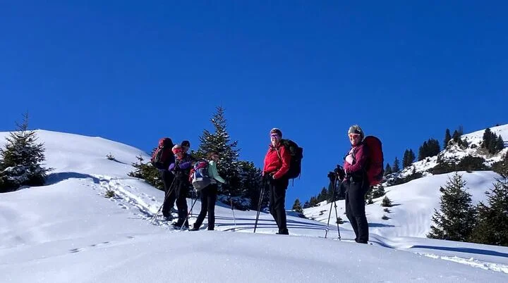 Aufstieg | © Sabine Kresta