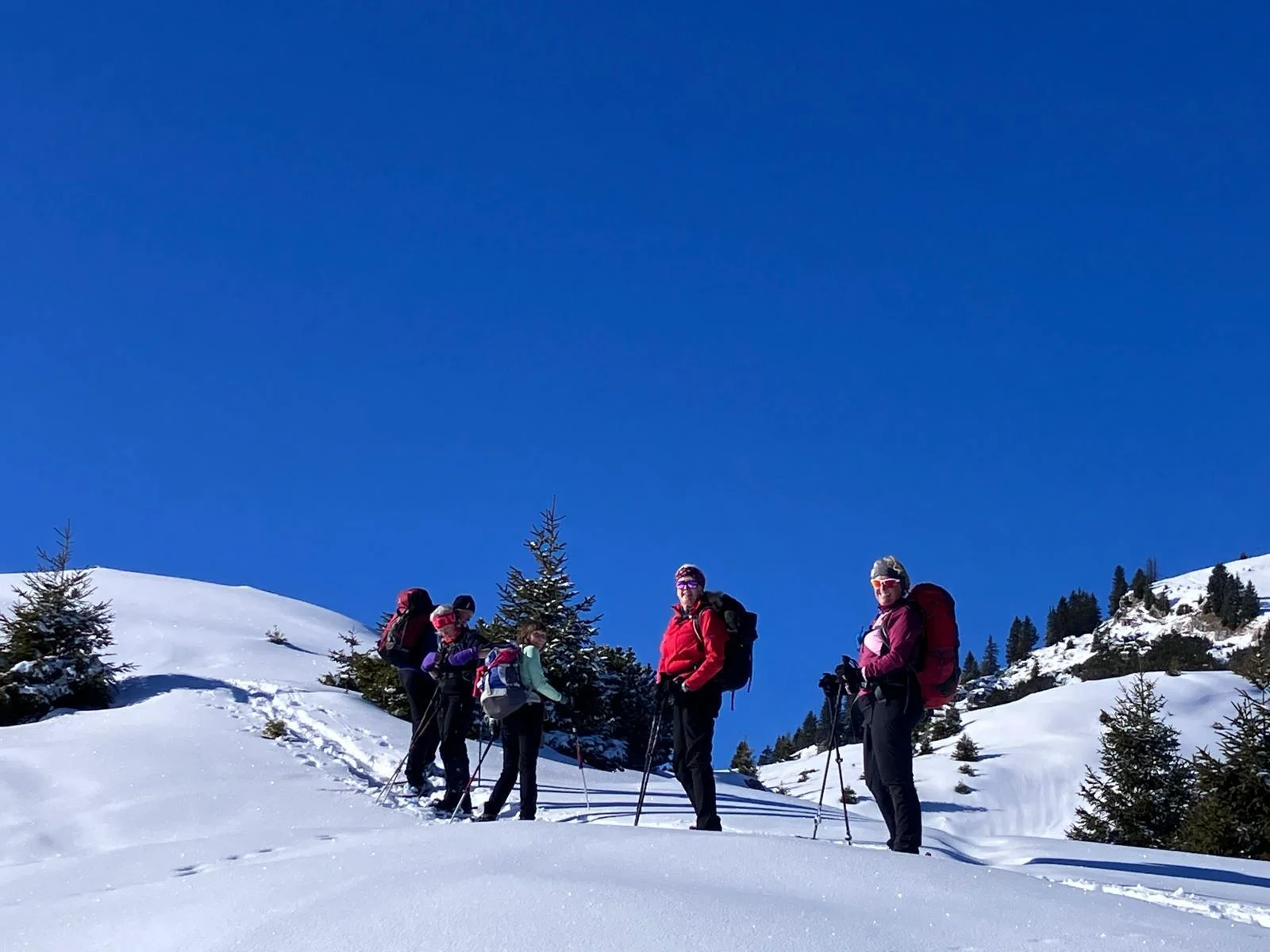 Aufstieg | © Sabine Kresta