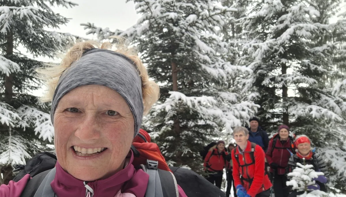 Aufstieg zur Hochplatte | © Sabine Kresta