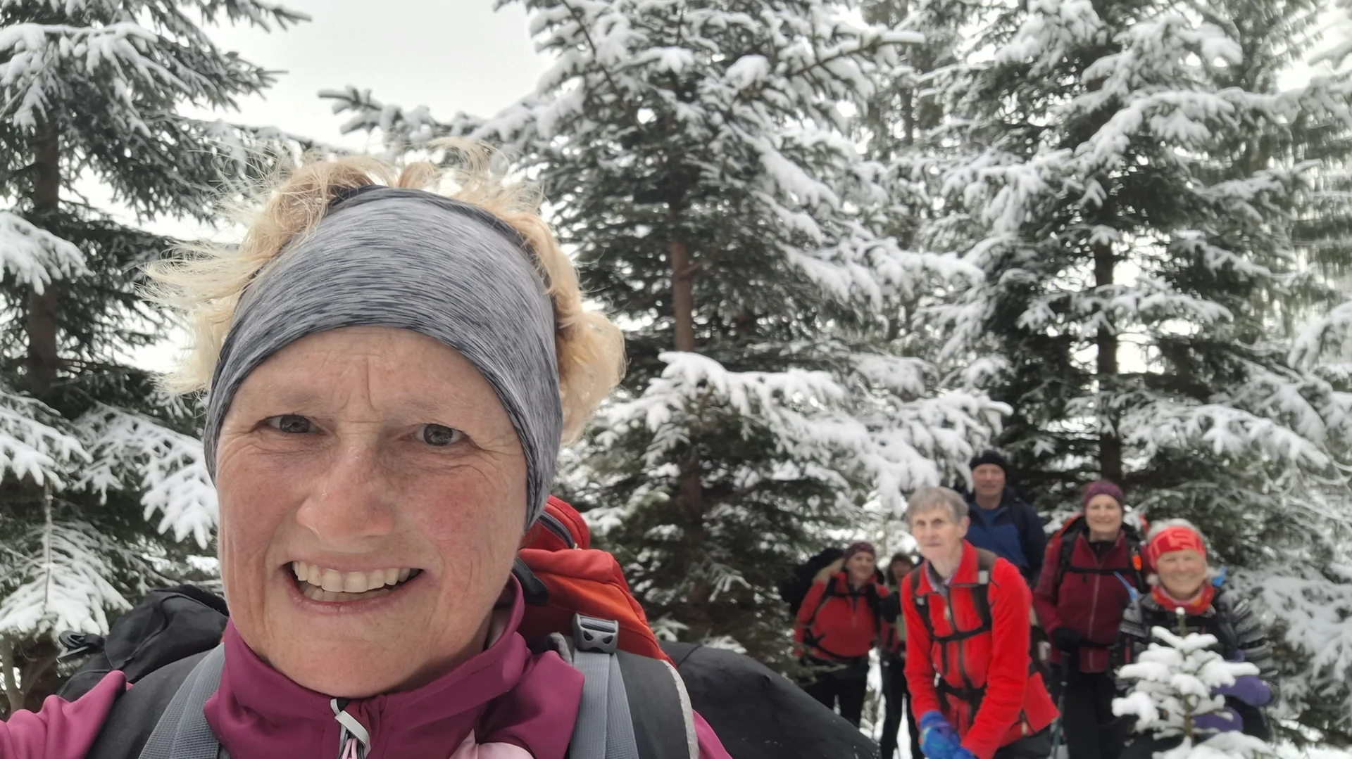 Aufstieg zur Hochplatte | © Sabine Kresta