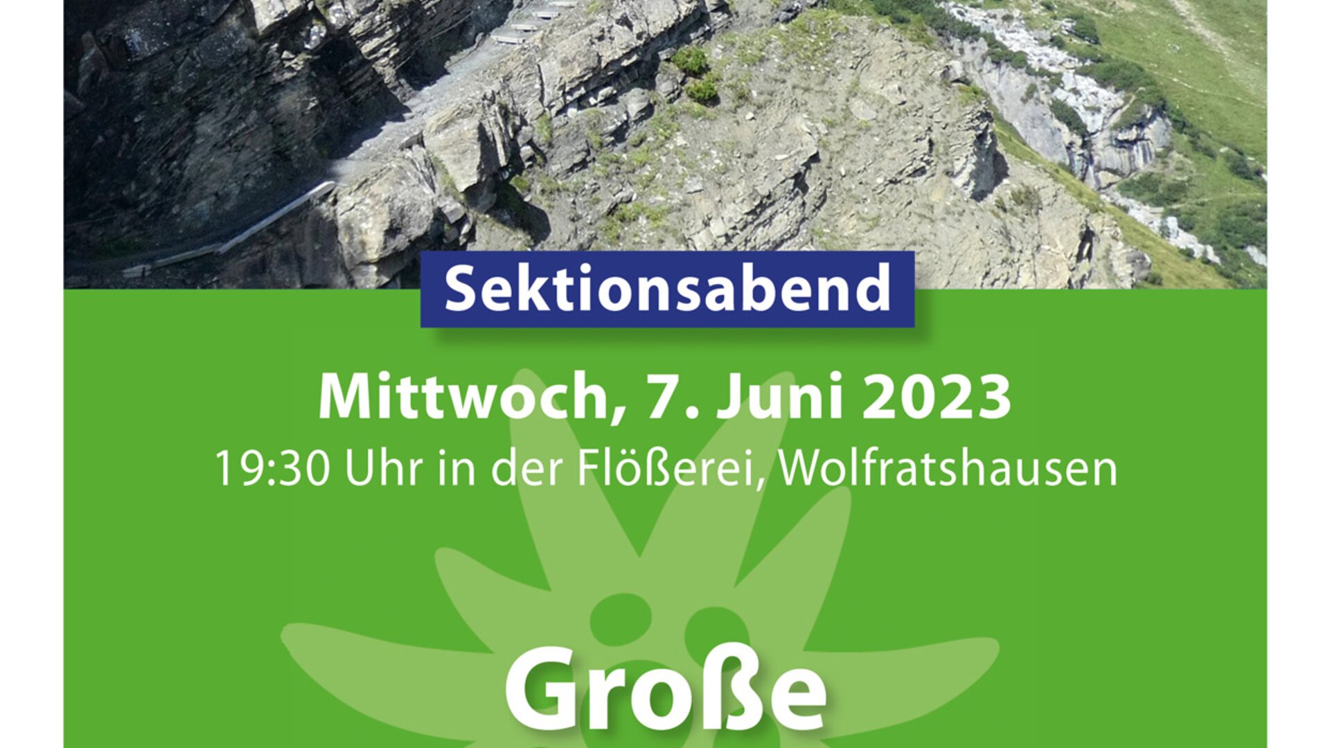 © DAV Wolfratshausen © DAV Wolfratshausen