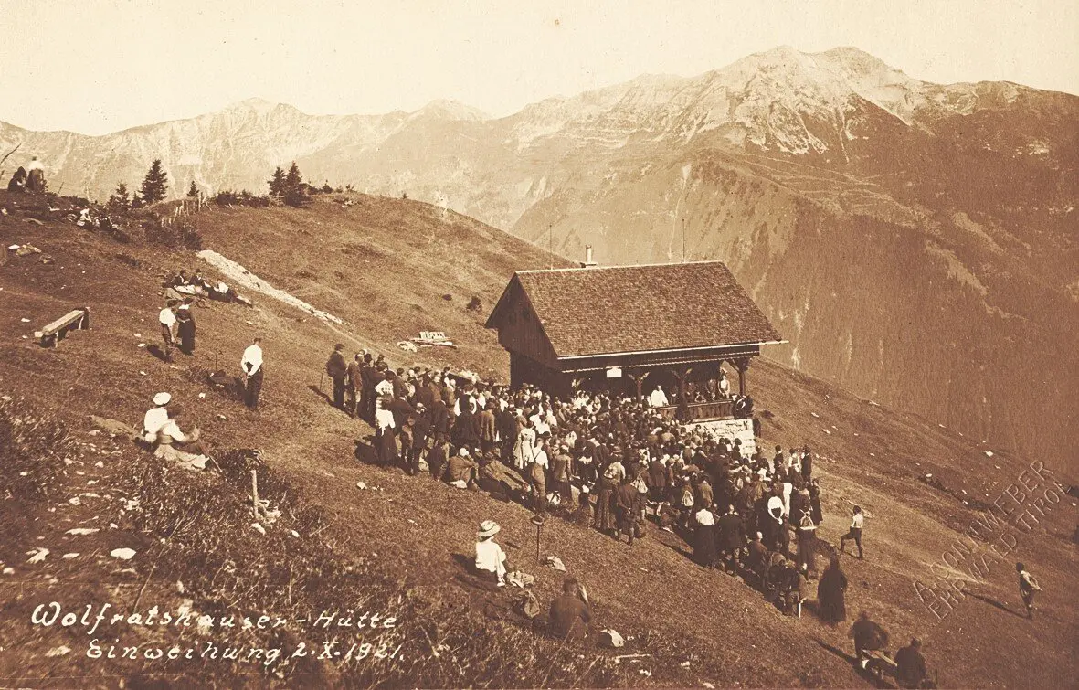 © DAV Wolfratshausen